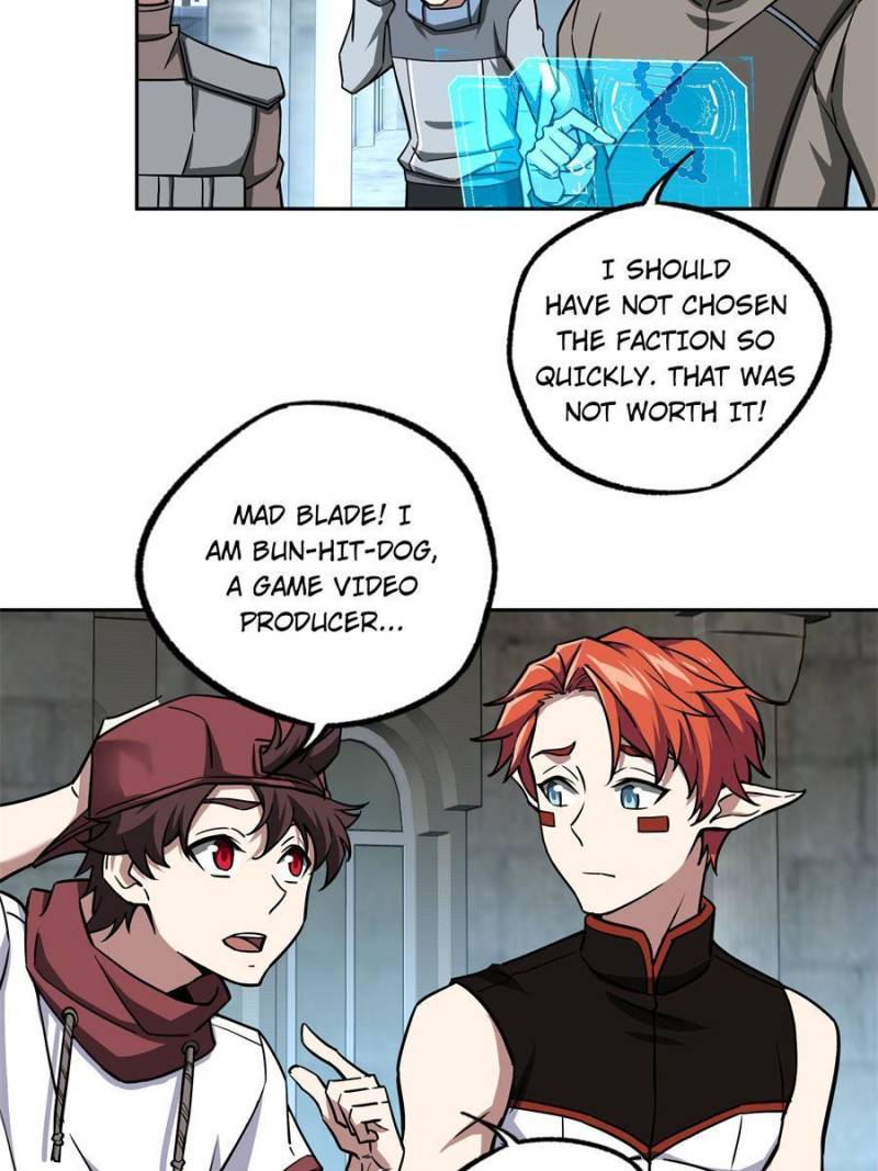The Legendary Mechanic — Chapter 111 — page 39