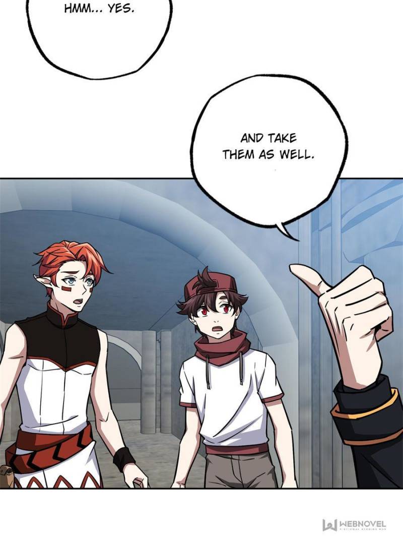 The Legendary Mechanic — Chapter 111 — page 48