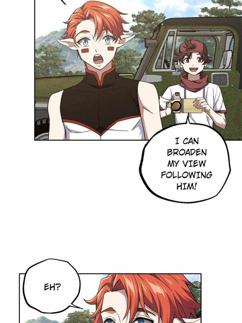 The Legendary Mechanic — Chapter 112 — page 4