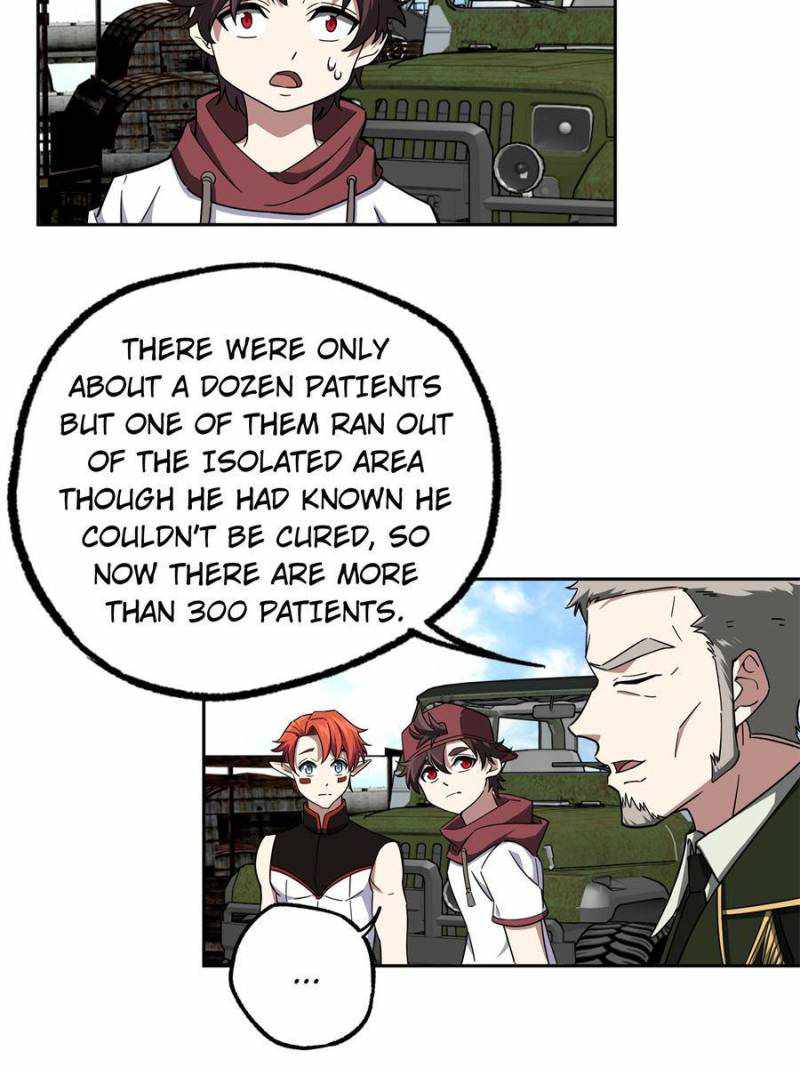 The Legendary Mechanic — Chapter 112 — page 13