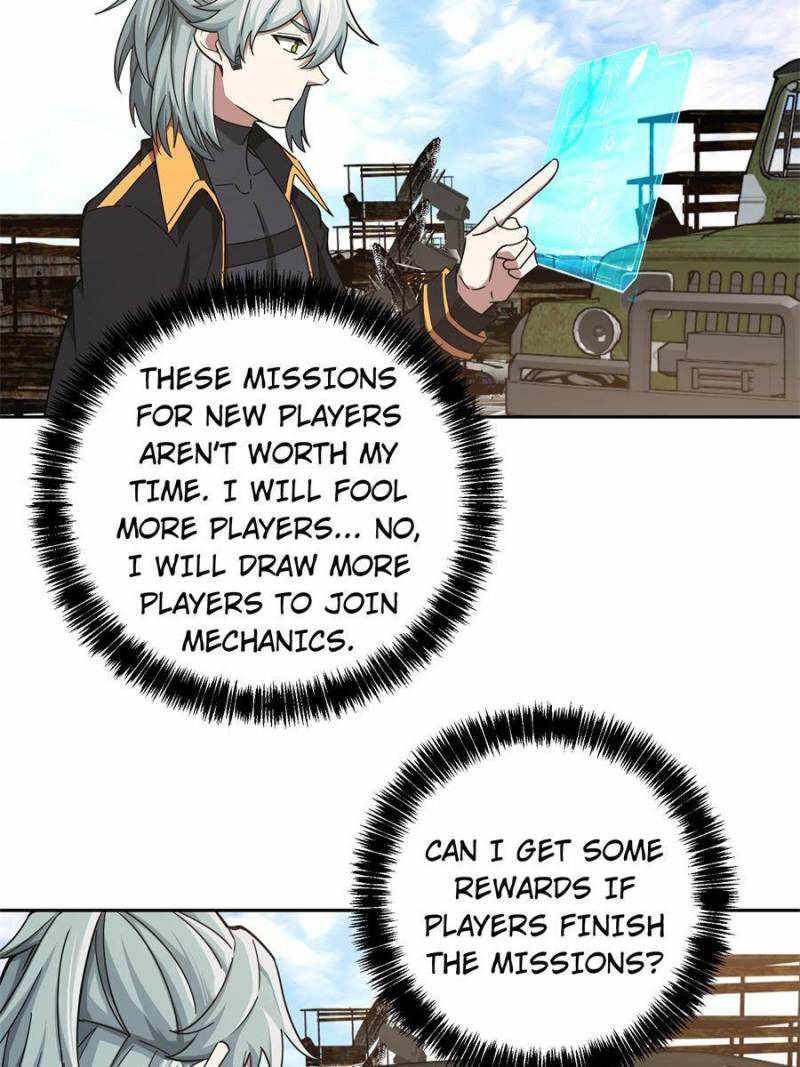The Legendary Mechanic — Chapter 112 — page 15