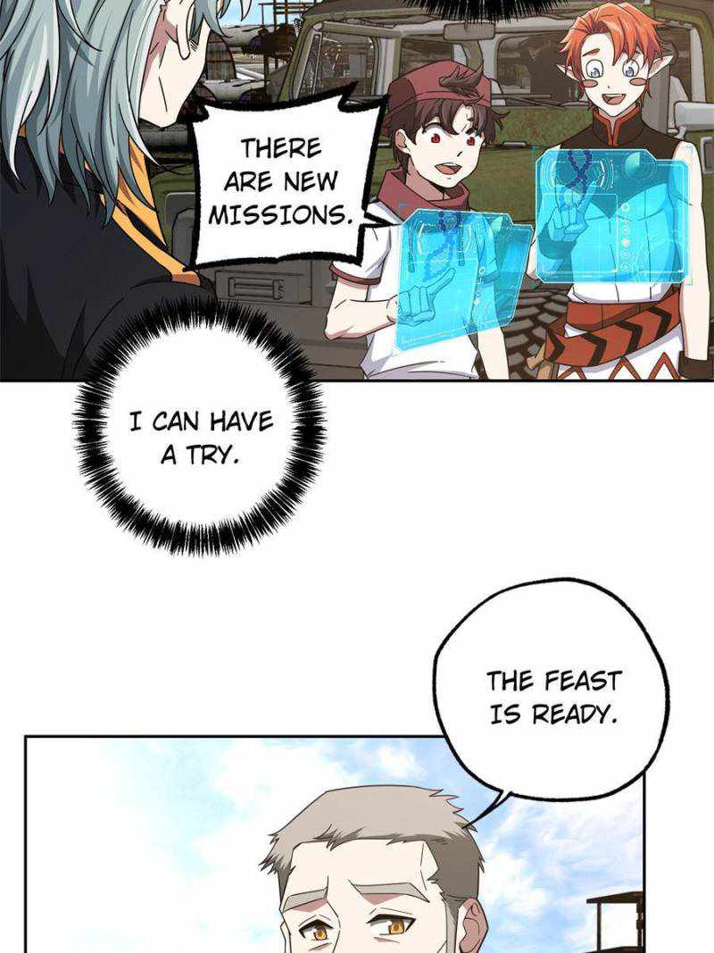 The Legendary Mechanic — Chapter 112 — page 16