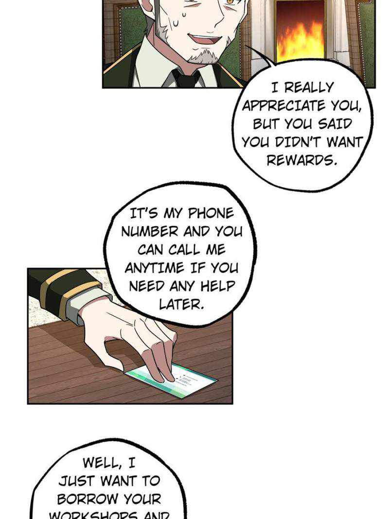 The Legendary Mechanic — Chapter 112 — page 21