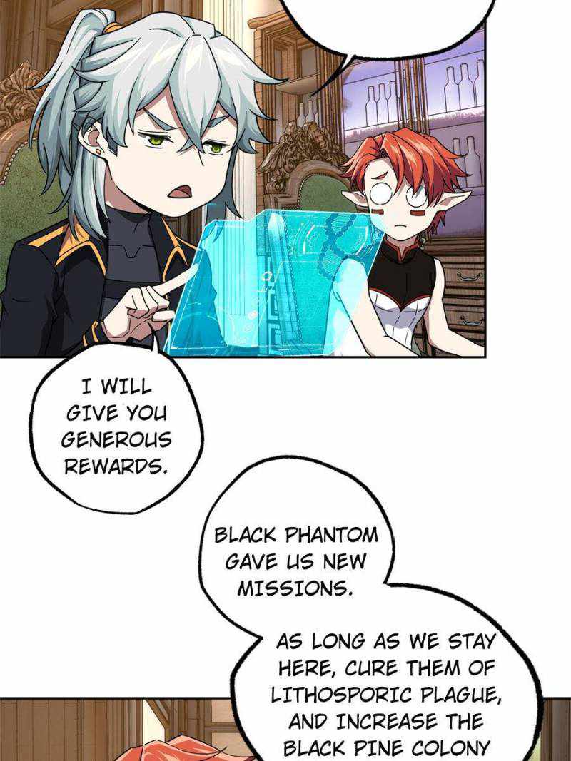 The Legendary Mechanic — Chapter 112 — page 26