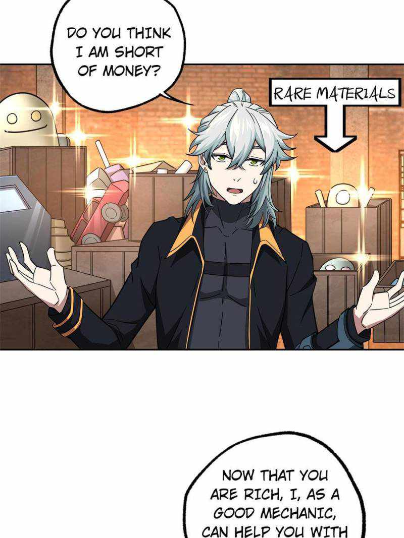 The Legendary Mechanic — Chapter 112 — page 42