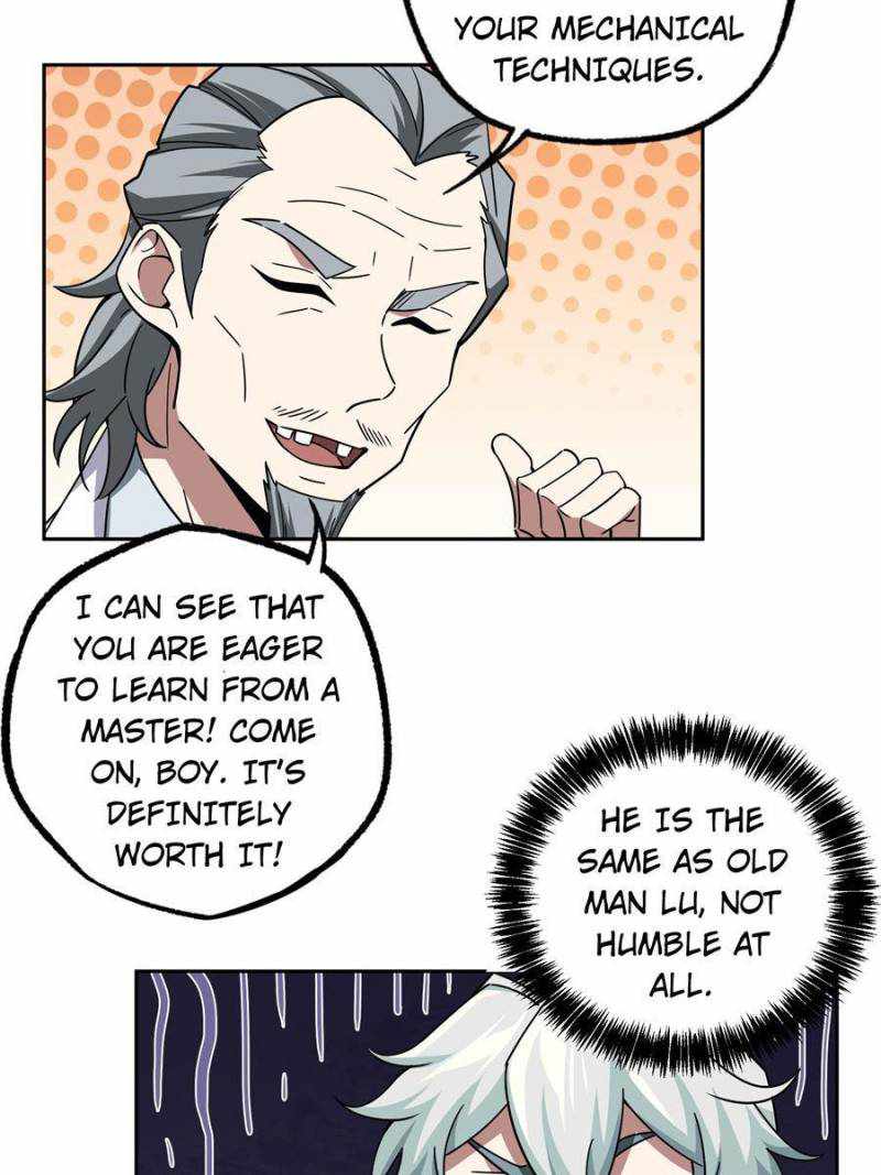 The Legendary Mechanic — Chapter 112 — page 43