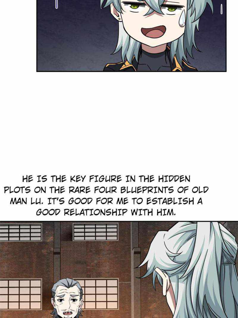 The Legendary Mechanic — Chapter 112 — page 44