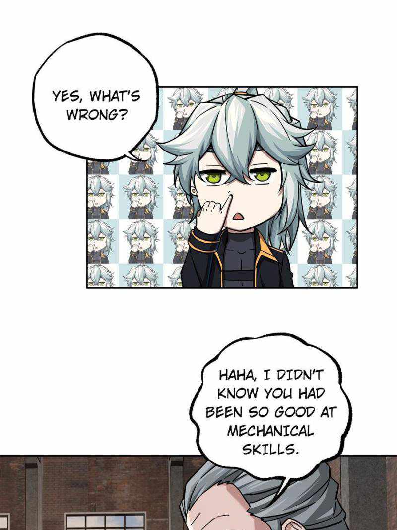 The Legendary Mechanic — Chapter 113 — page 5