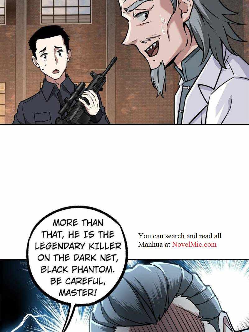 The Legendary Mechanic — Chapter 113 — page 6