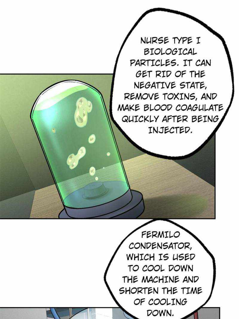 The Legendary Mechanic — Chapter 113 — page 17