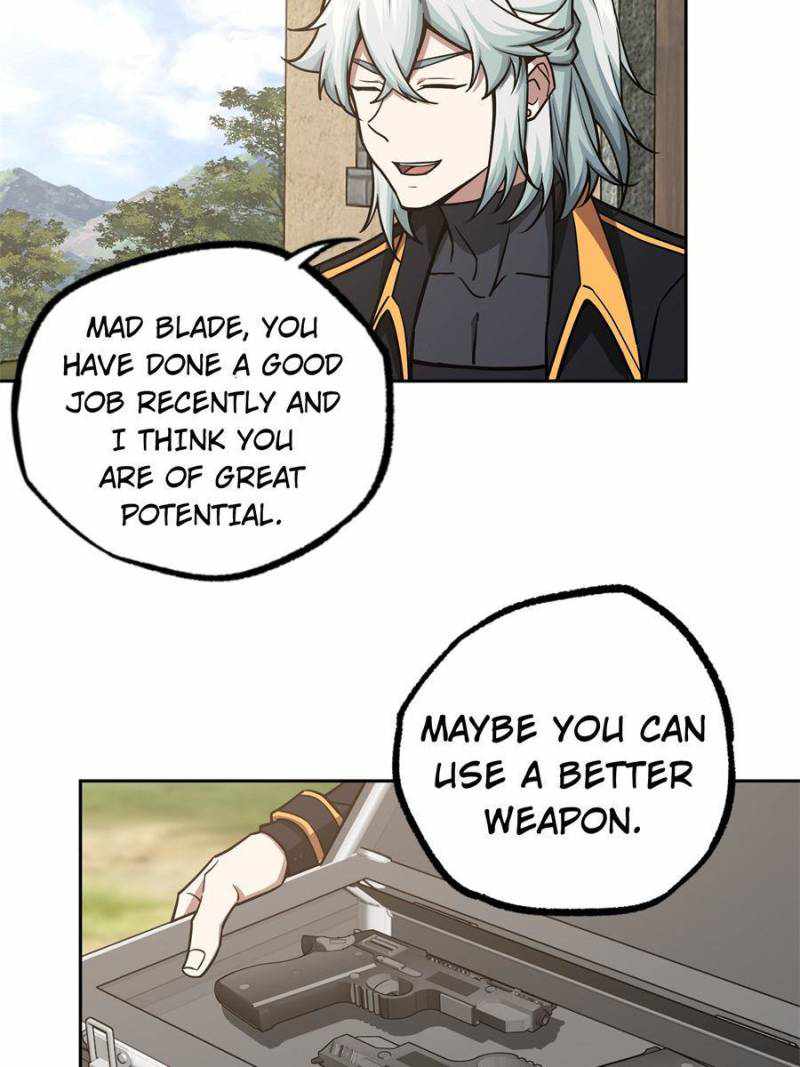 The Legendary Mechanic — Chapter 113 — page 32