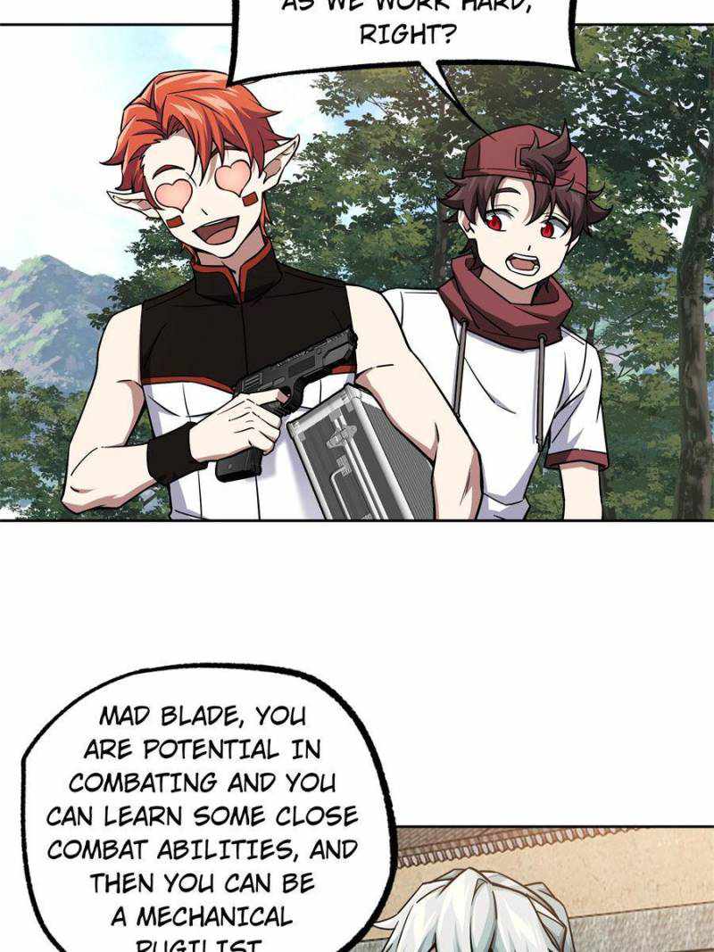 The Legendary Mechanic — Chapter 113 — page 35