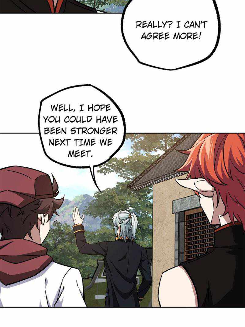 The Legendary Mechanic — Chapter 113 — page 37