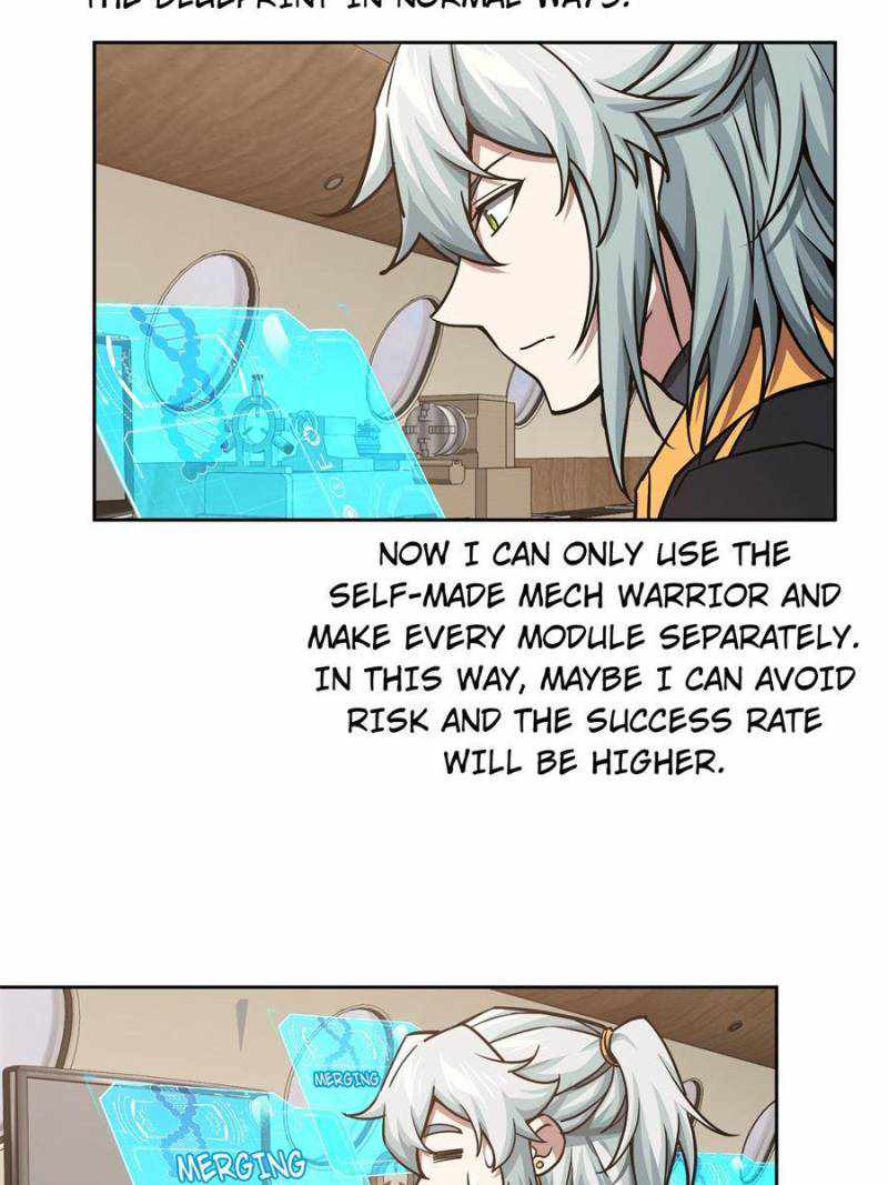 The Legendary Mechanic — Chapter 113 — page 41