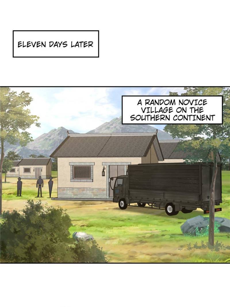 The Legendary Mechanic — Chapter 114 — page 1
