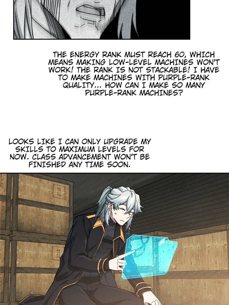 The Legendary Mechanic — Chapter 114 — page 9