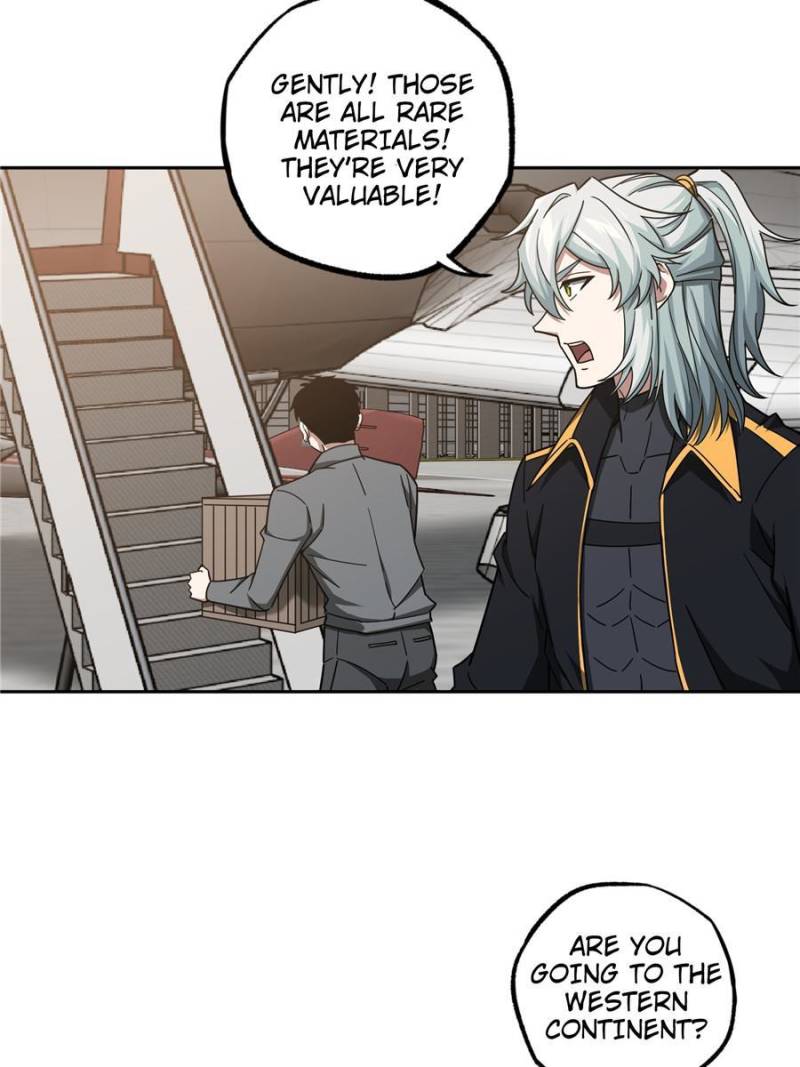 The Legendary Mechanic — Chapter 114 — page 14