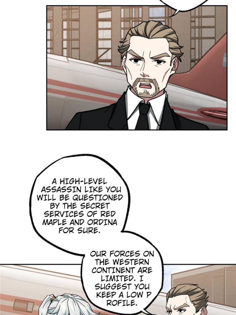 The Legendary Mechanic — Chapter 114 — page 15