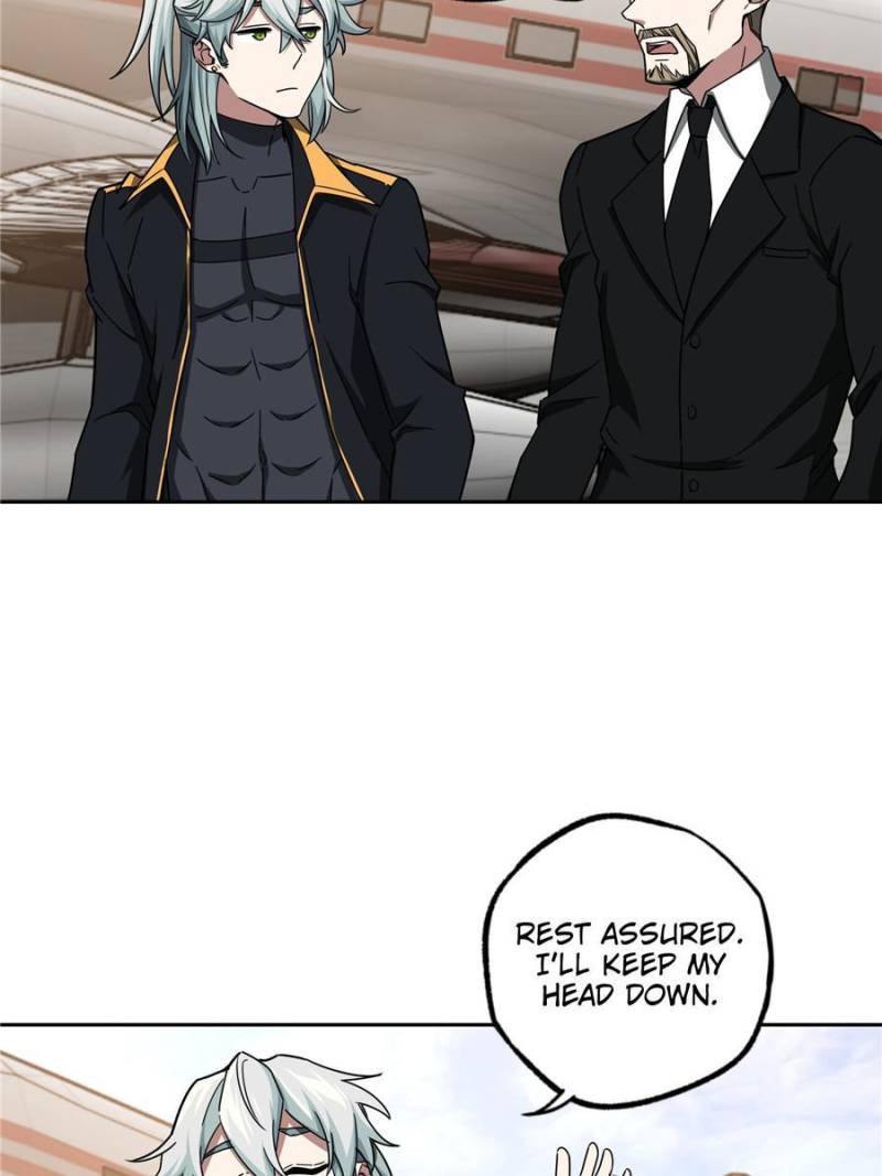 The Legendary Mechanic — Chapter 114 — page 16