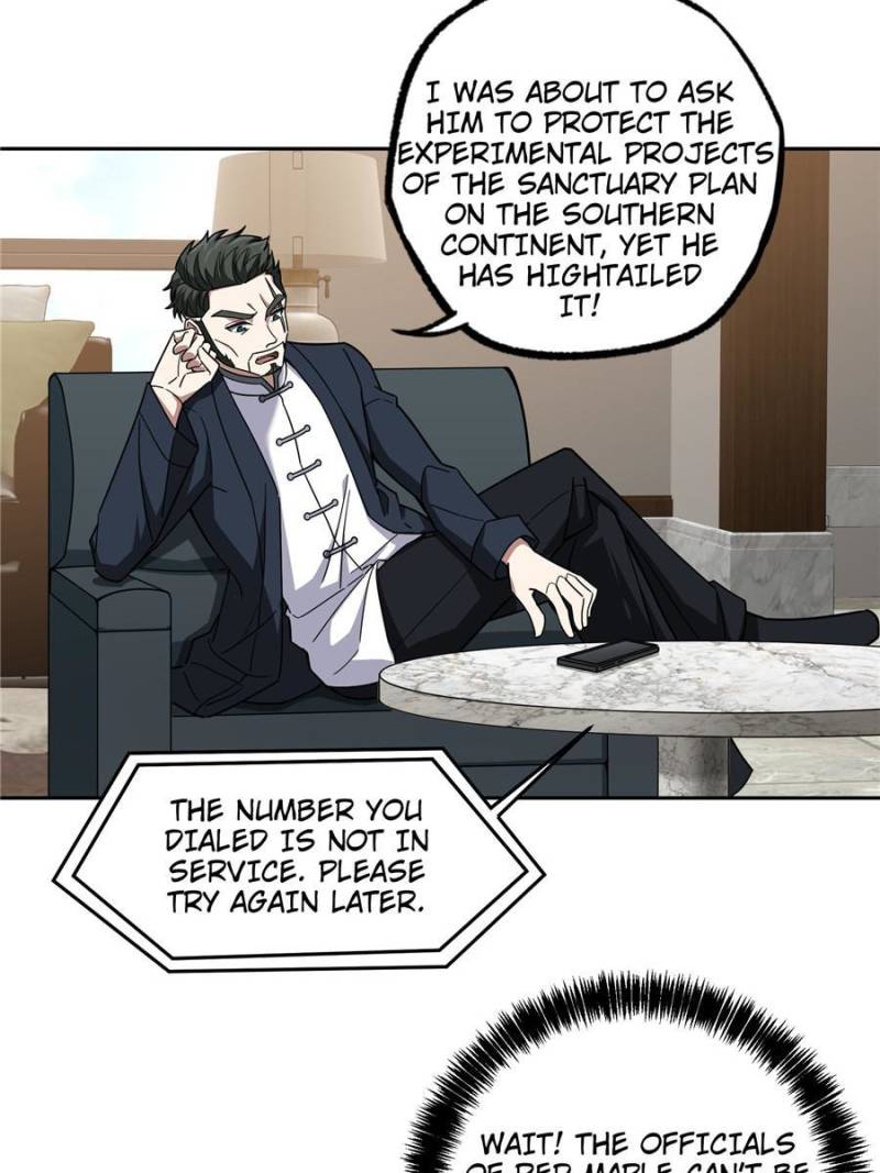 The Legendary Mechanic — Chapter 114 — page 19