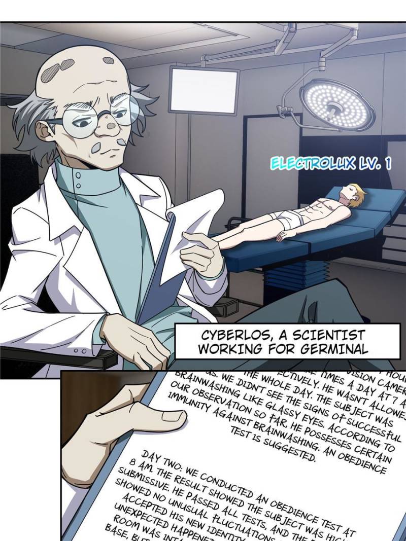 The Legendary Mechanic — Chapter 114 — page 27
