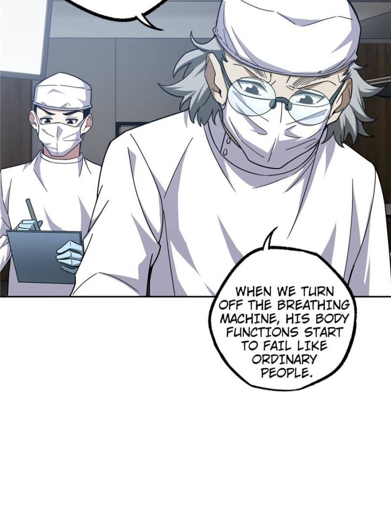 The Legendary Mechanic — Chapter 114 — page 32