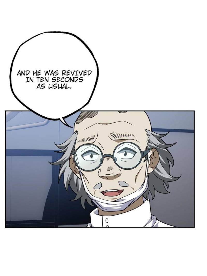 The Legendary Mechanic — Chapter 114 — page 36