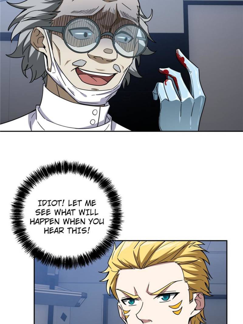 The Legendary Mechanic — Chapter 114 — page 38