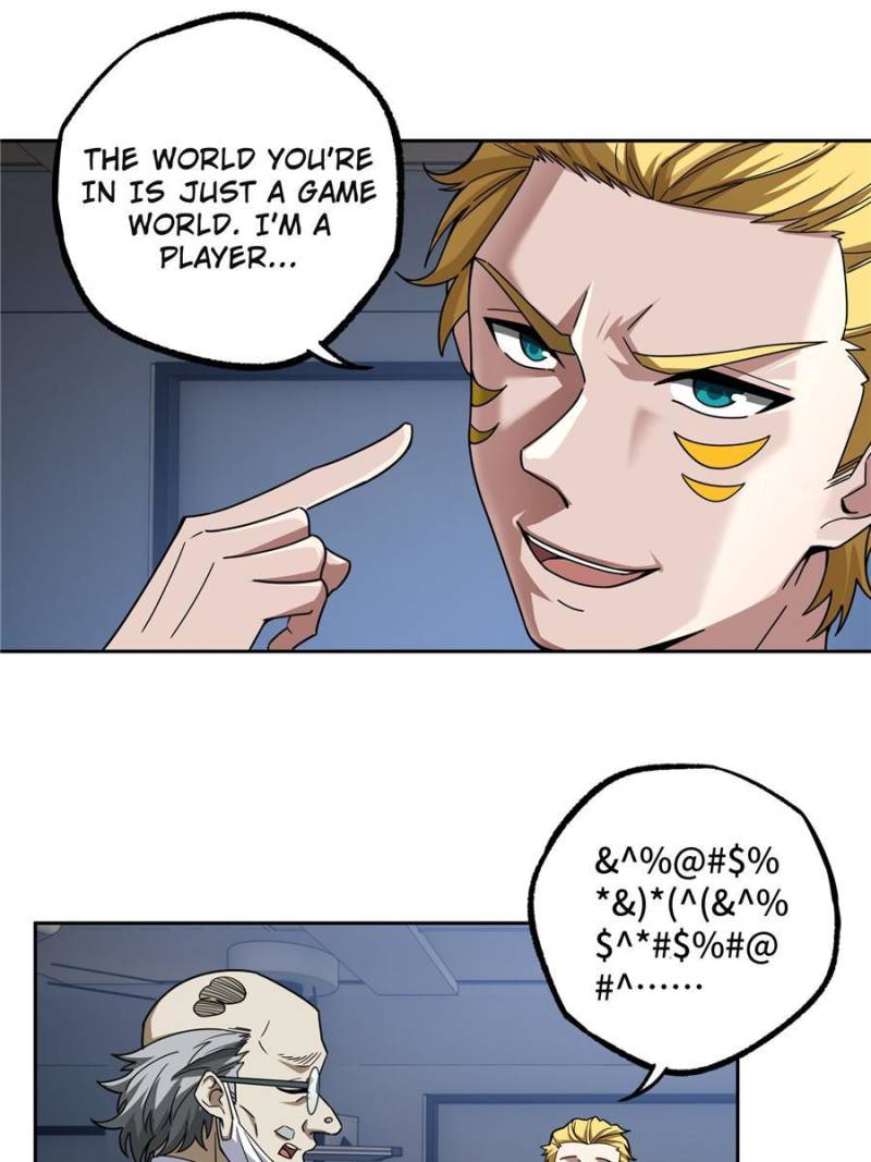 The Legendary Mechanic — Chapter 114 — page 40