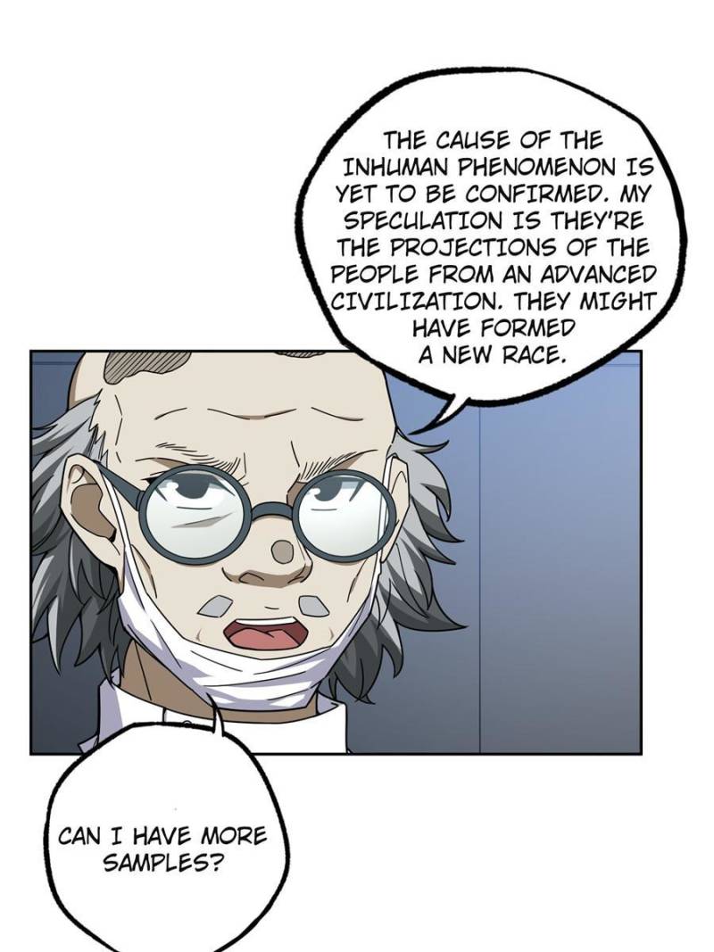 The Legendary Mechanic — Chapter 114 — page 43