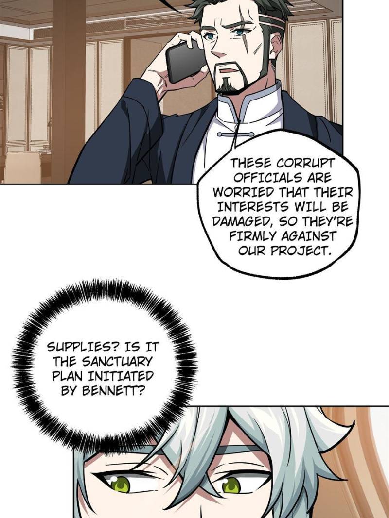 The Legendary Mechanic — Chapter 115 — page 5