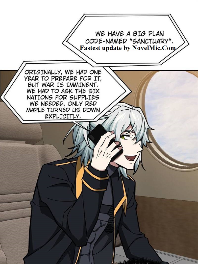 The Legendary Mechanic — Chapter 115 — page 7