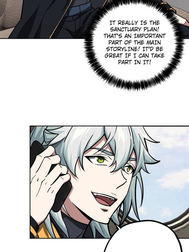 The Legendary Mechanic — Chapter 115 — page 8
