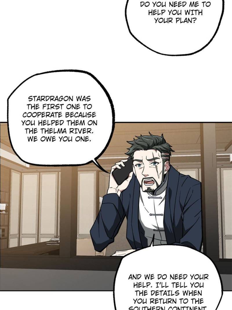 The Legendary Mechanic — Chapter 115 — page 9
