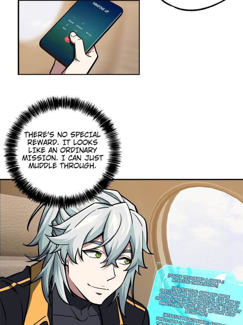The Legendary Mechanic — Chapter 115 — page 11