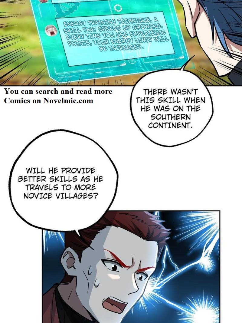 The Legendary Mechanic — Chapter 115 — page 21
