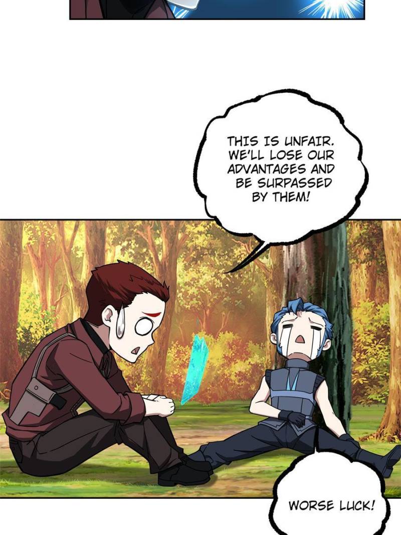 The Legendary Mechanic — Chapter 115 — page 22