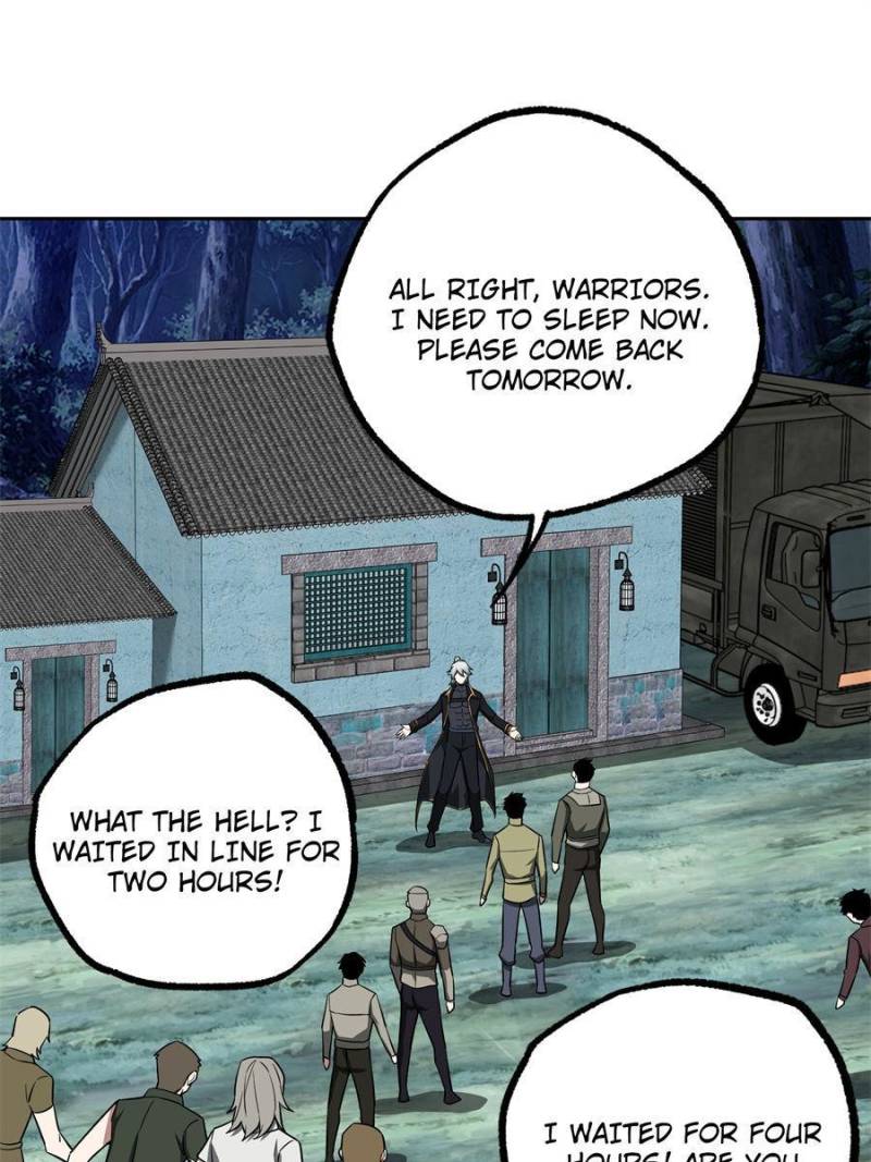 The Legendary Mechanic — Chapter 115 — page 25