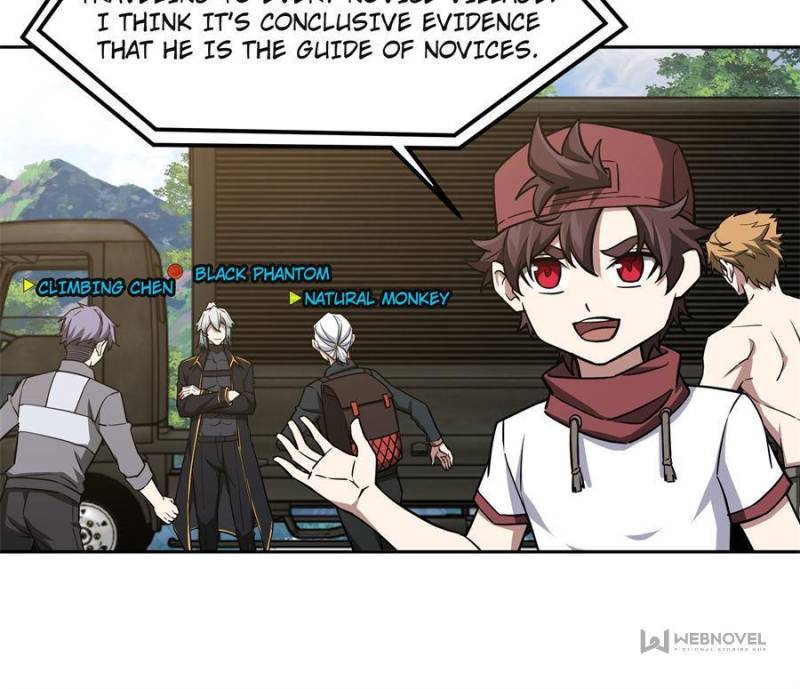 The Legendary Mechanic — Chapter 115 — page 35