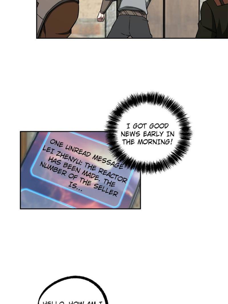The Legendary Mechanic — Chapter 115 — page 39