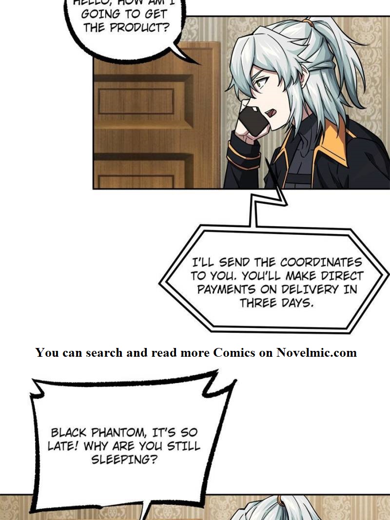 The Legendary Mechanic — Chapter 115 — page 40