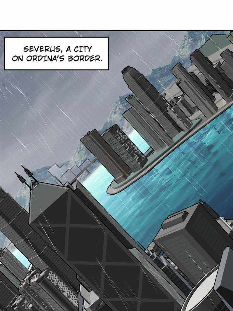 The Legendary Mechanic — Chapter 116 — page 1