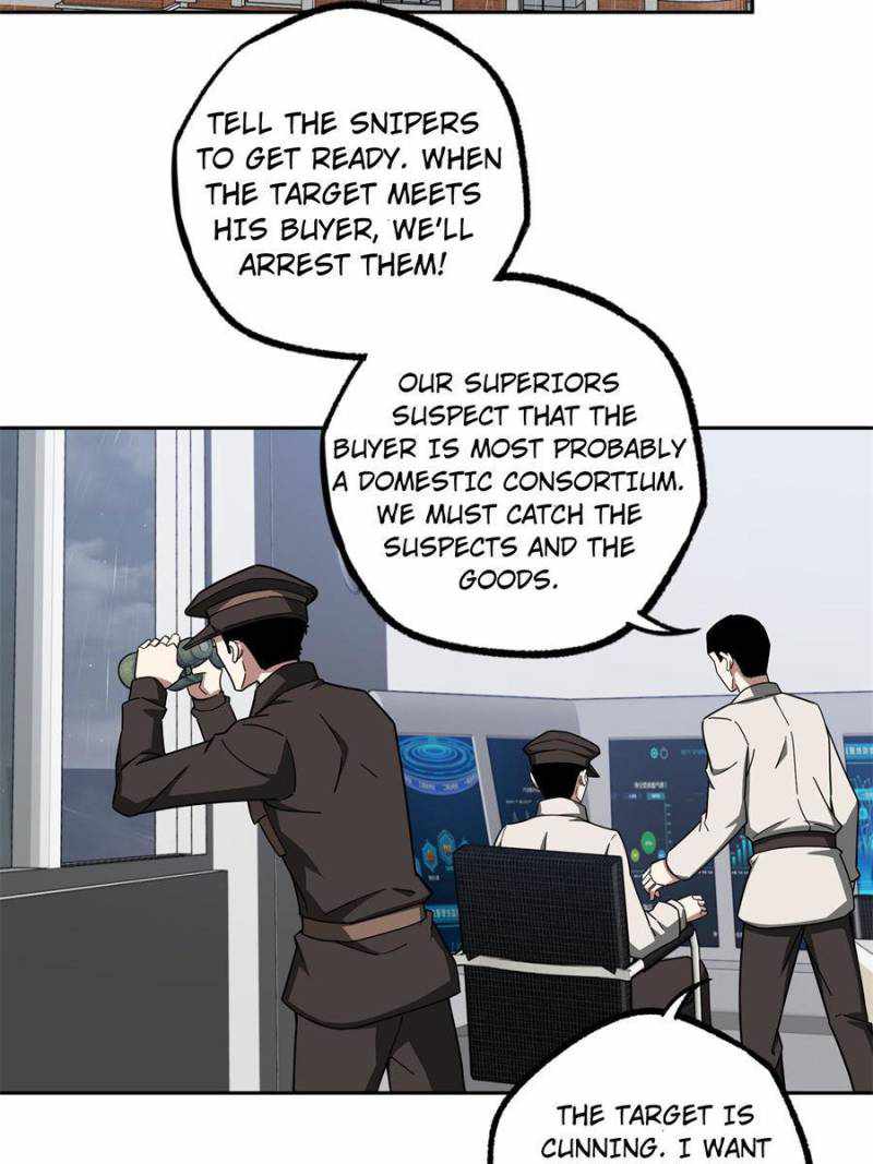 The Legendary Mechanic — Chapter 116 — page 3
