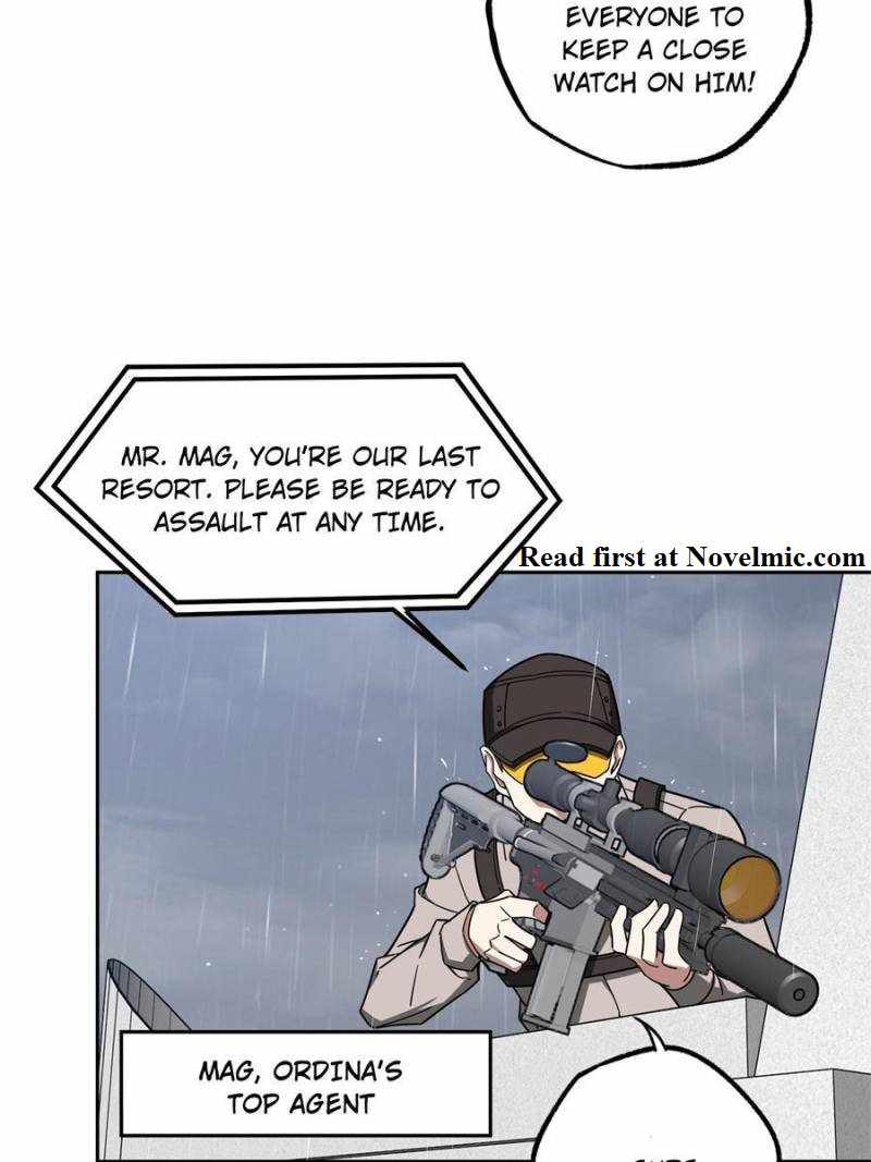 The Legendary Mechanic — Chapter 116 — page 4
