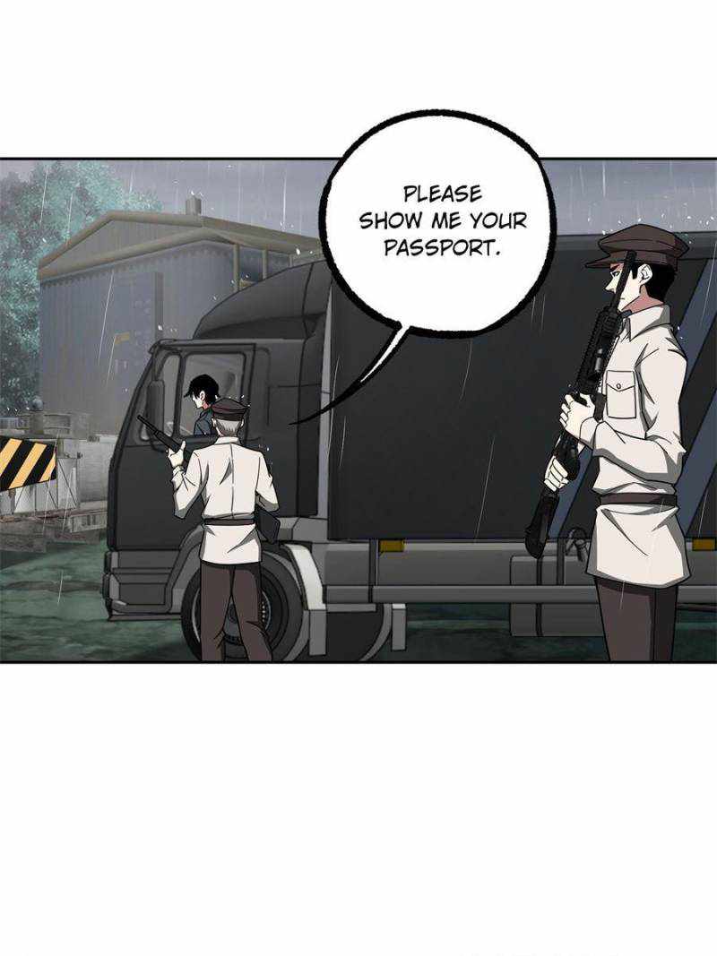 The Legendary Mechanic — Chapter 116 — page 7