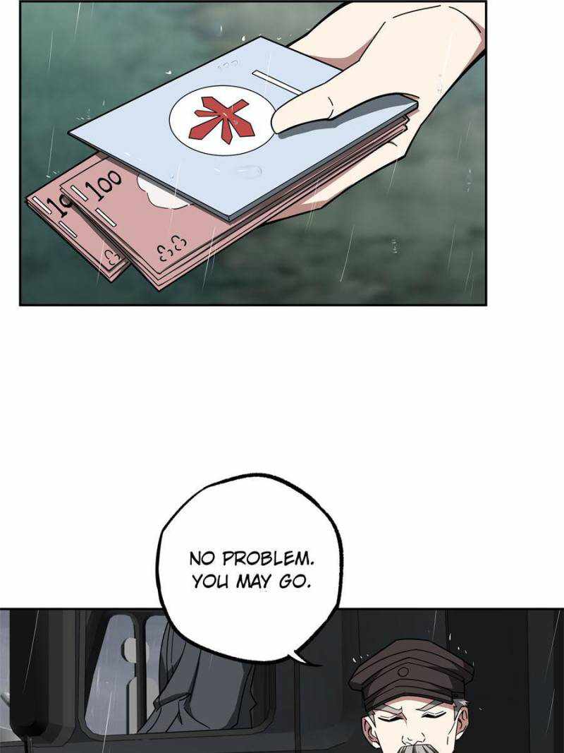 The Legendary Mechanic — Chapter 116 — page 8