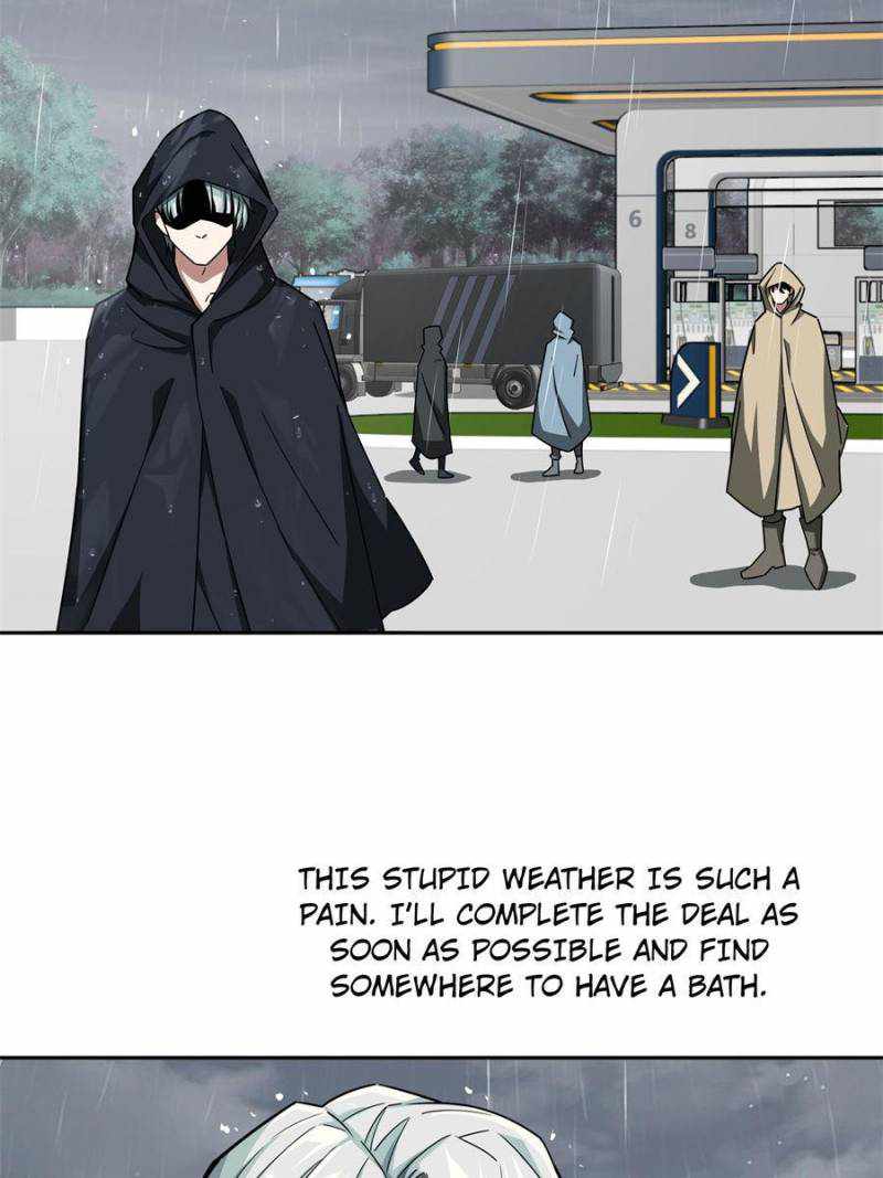 The Legendary Mechanic — Chapter 116 — page 10