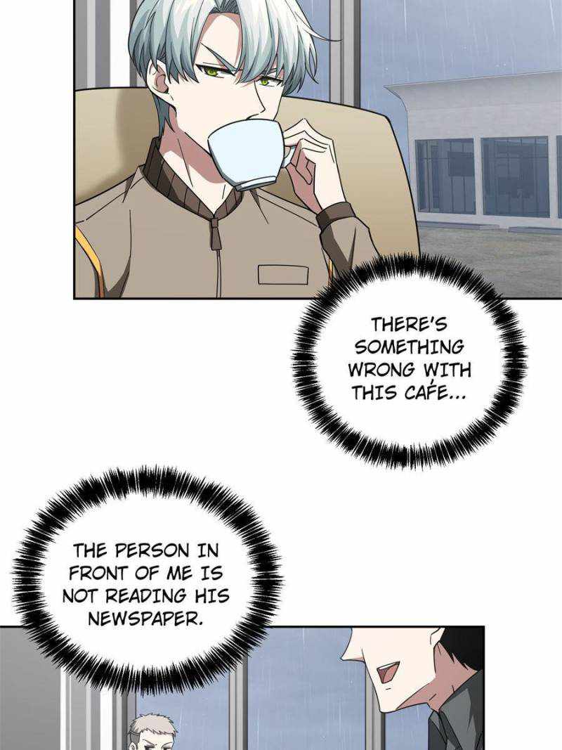 The Legendary Mechanic — Chapter 116 — page 13