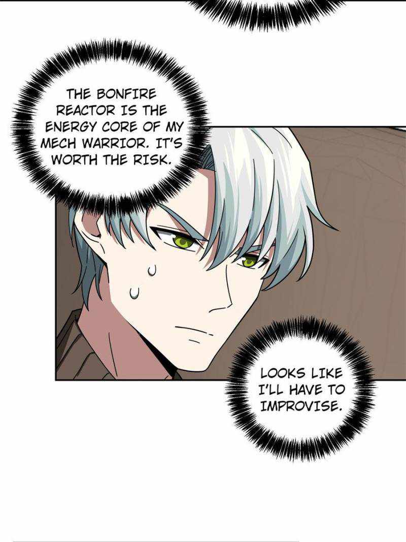 The Legendary Mechanic — Chapter 116 — page 17