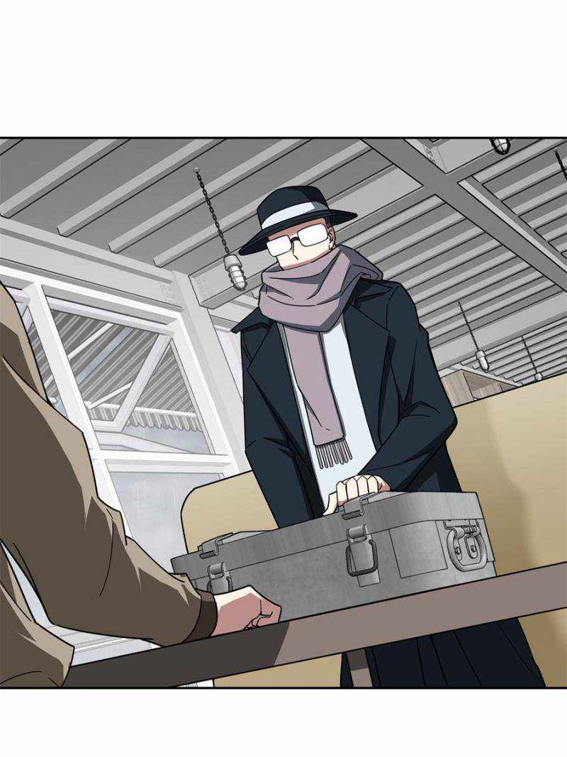 The Legendary Mechanic — Chapter 116 — page 19